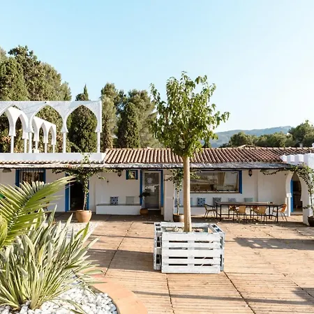 Finca De L'Angles. Levante Potries Exterior foto