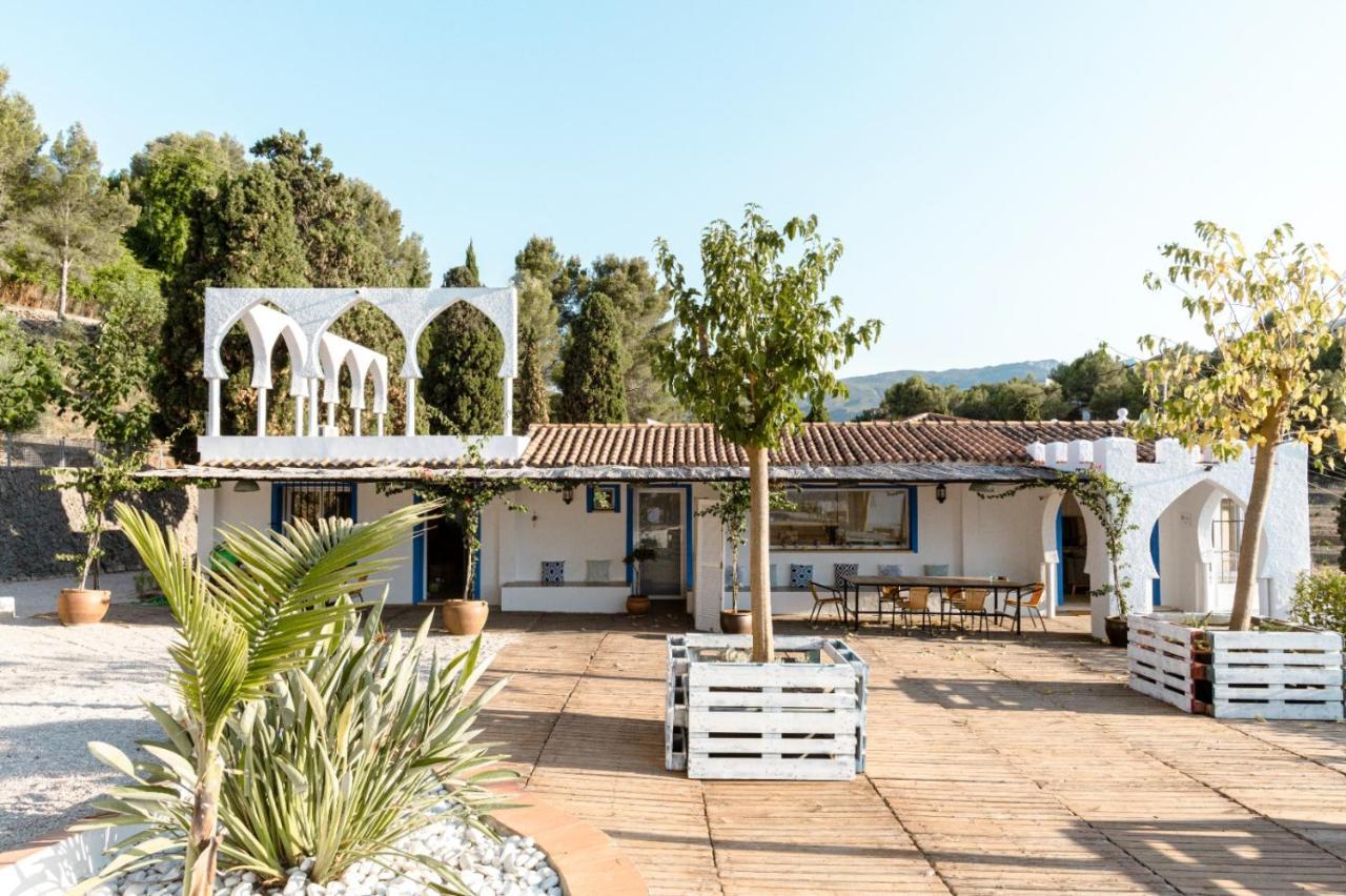 Ferienhaus De L'angles. Levante *